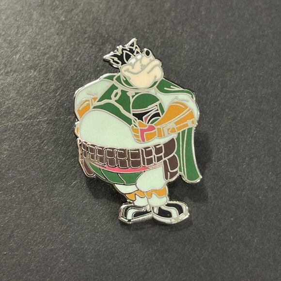 Disney Boba Fett Trading Pin Star Wars Pete Brooch Lapel Pin Jewelry Accessories - Picture 6 of 8